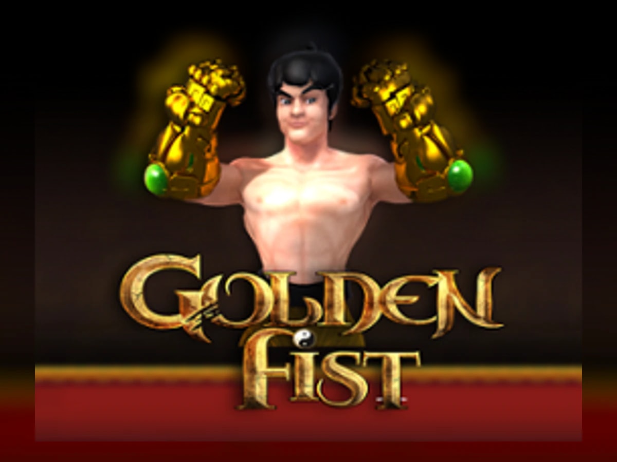 Golden Fist slot game artwork