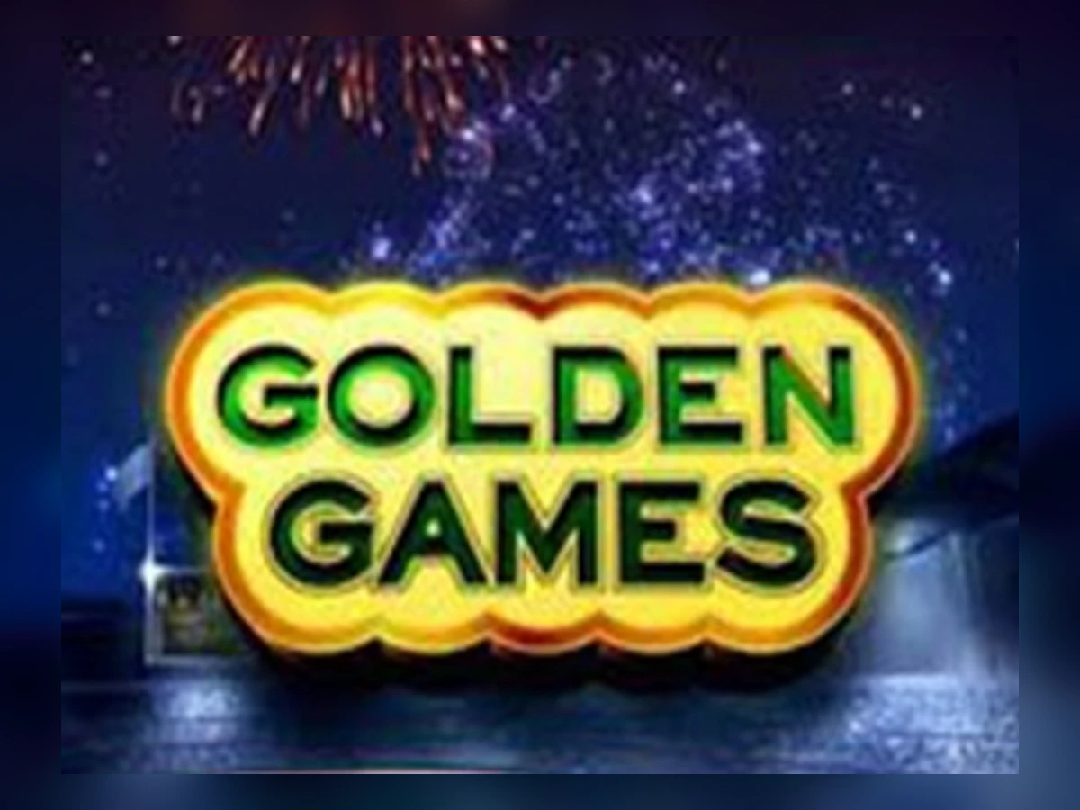 Golden Games slot game artwork