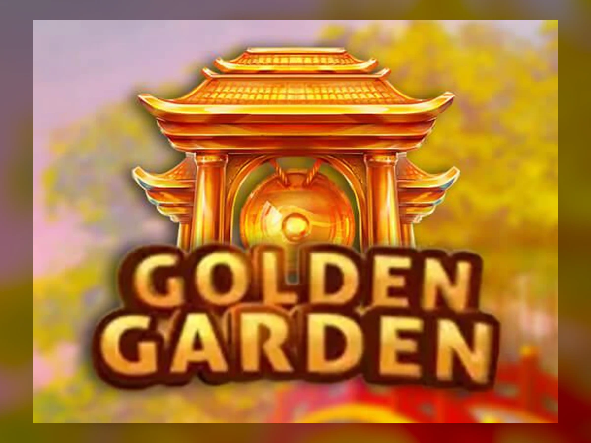 Golden Garden slot game artwork