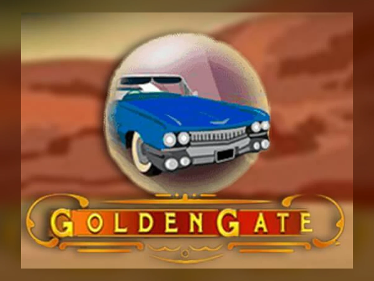 Golden Gate slot game artwork