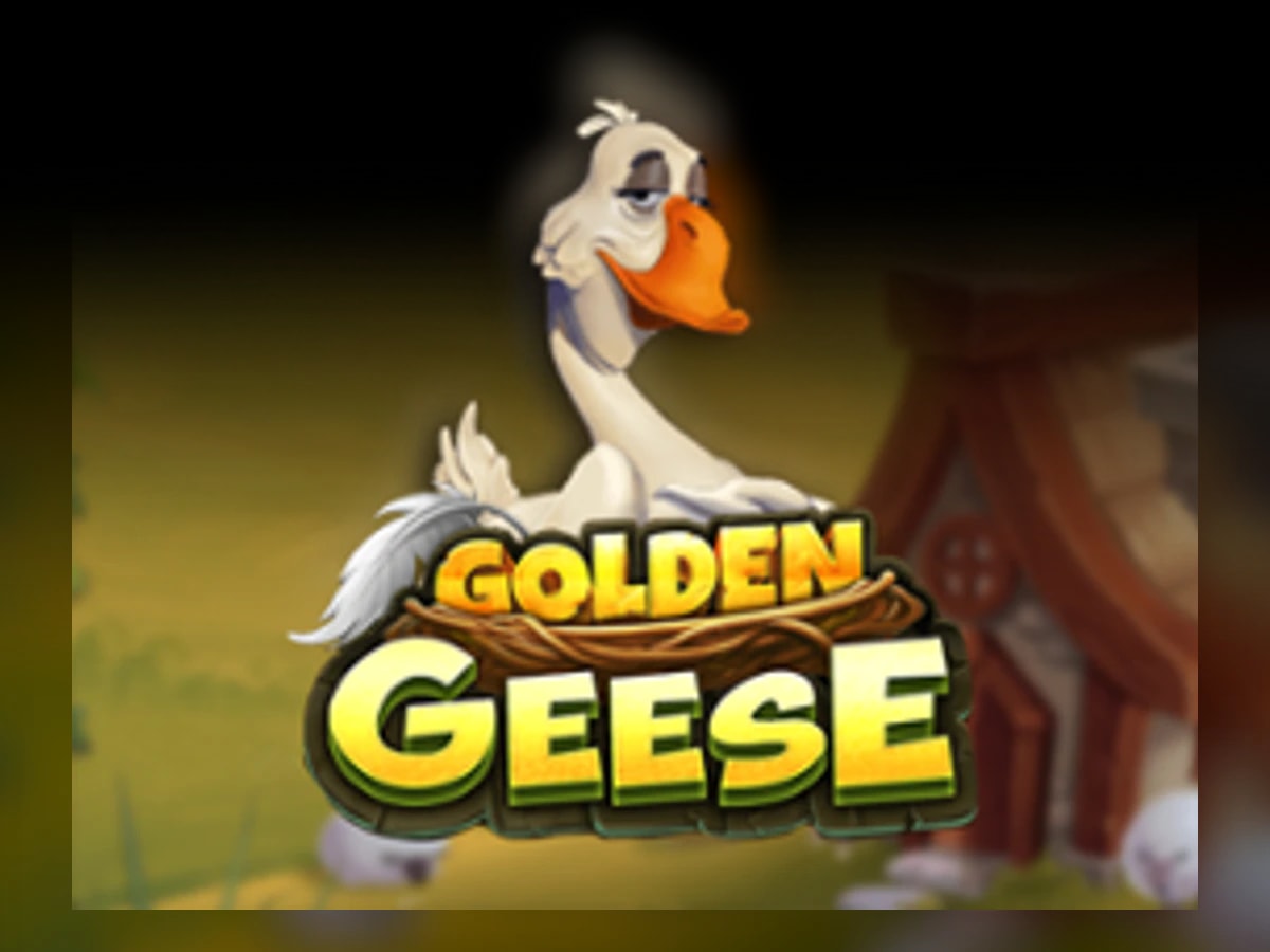 Golden Geese slot game artwork