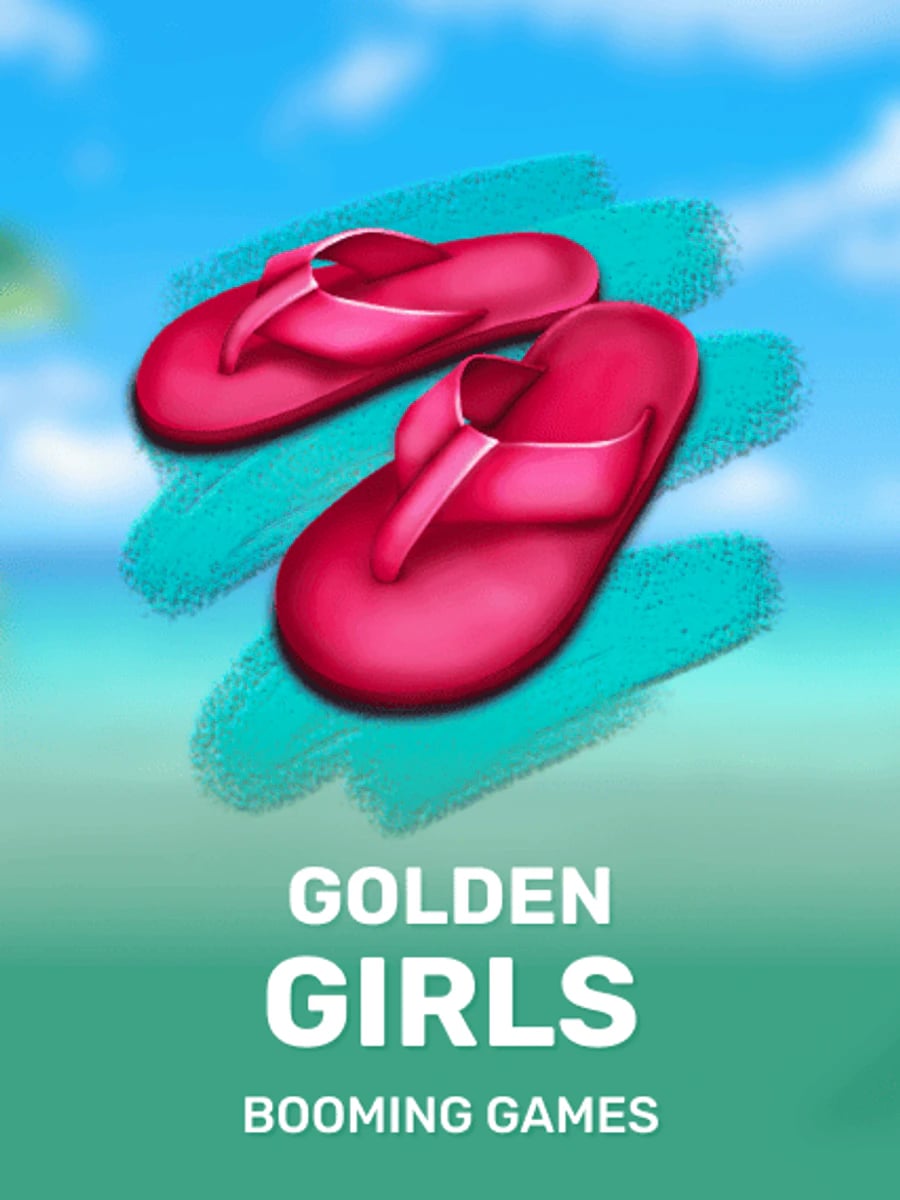 Golden Girls slot game artwork