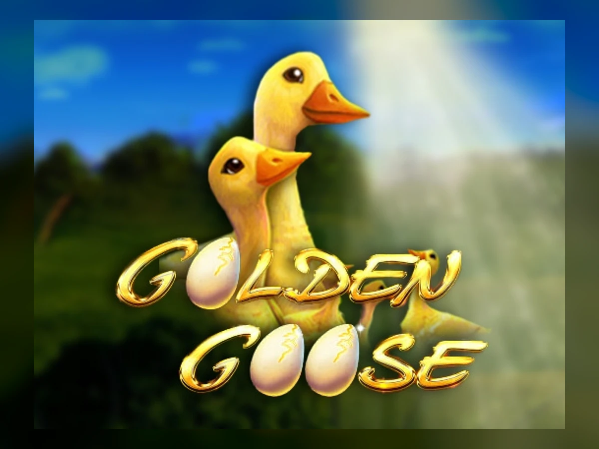 Golden Goose slot game artwork