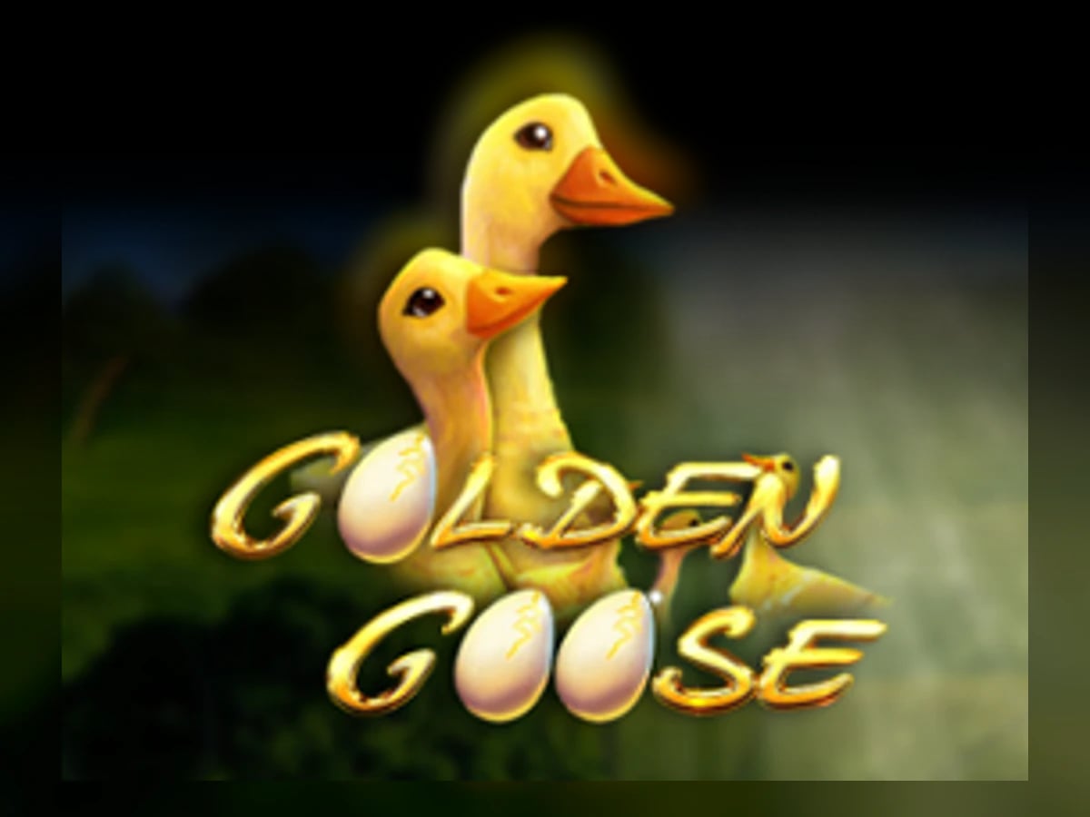 Golden Goose slot game artwork