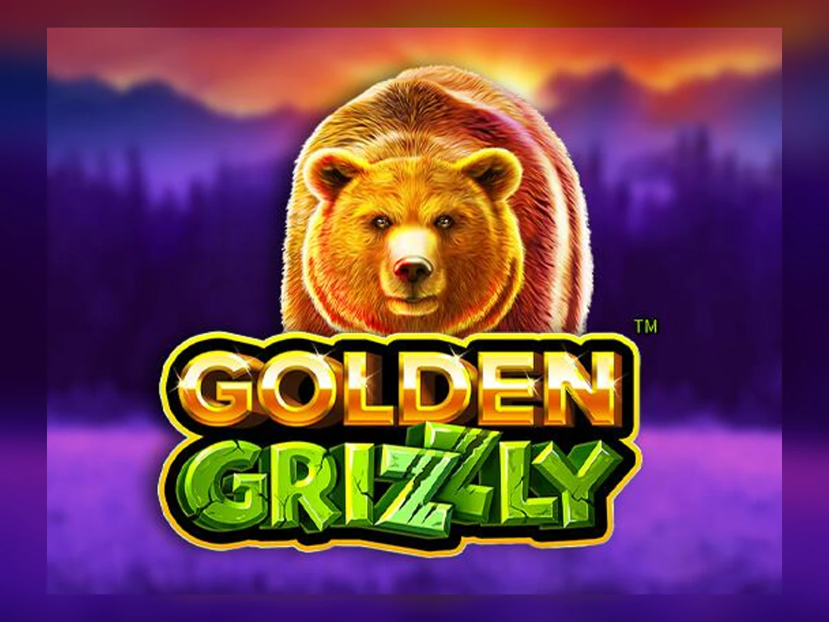 Golden Grizzly slot game artwork
