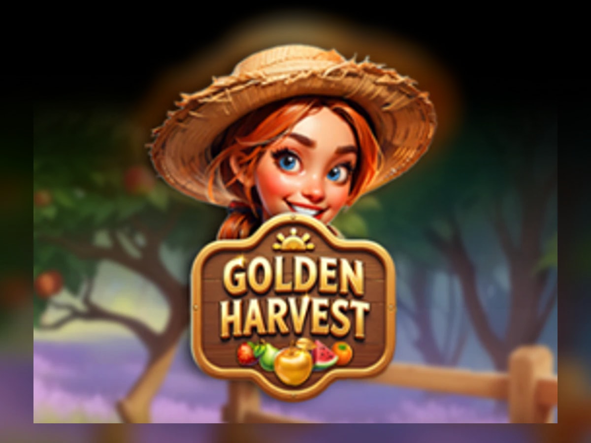 Golden Harvest slot game artwork