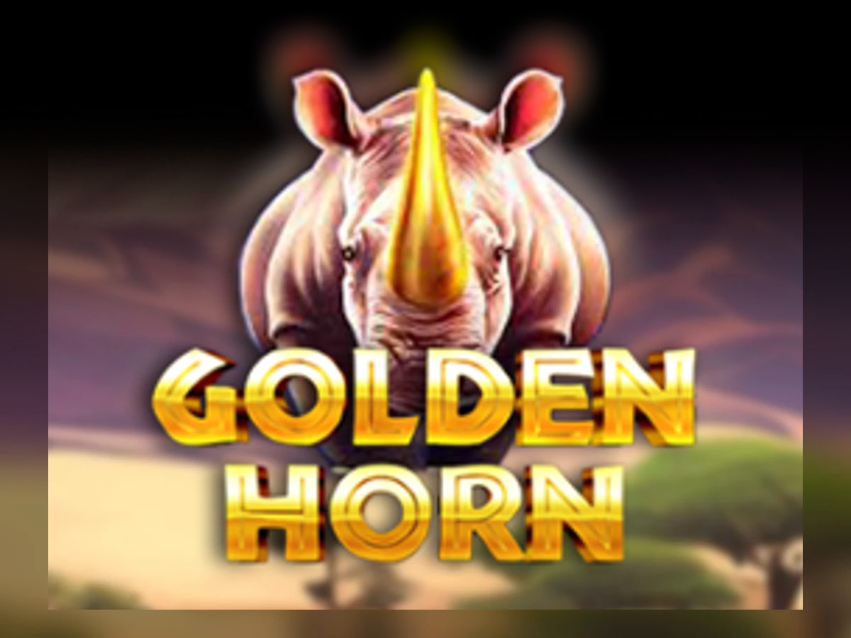 Golden Horn slot game artwork