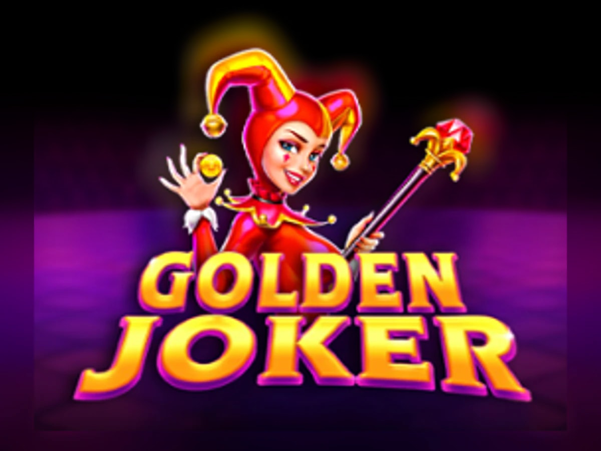 Golden Joker slot game artwork