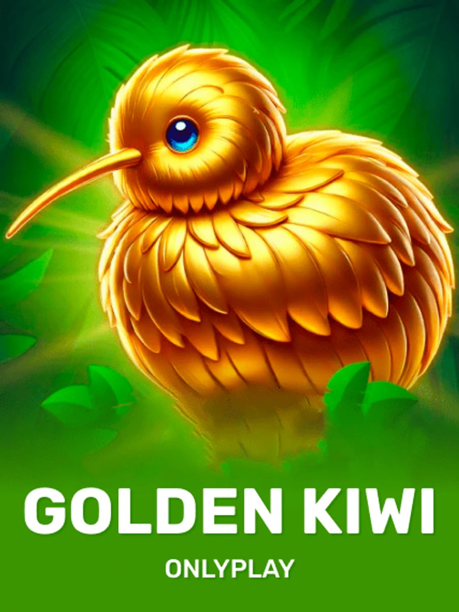 Golden Kiwi slot game artwork