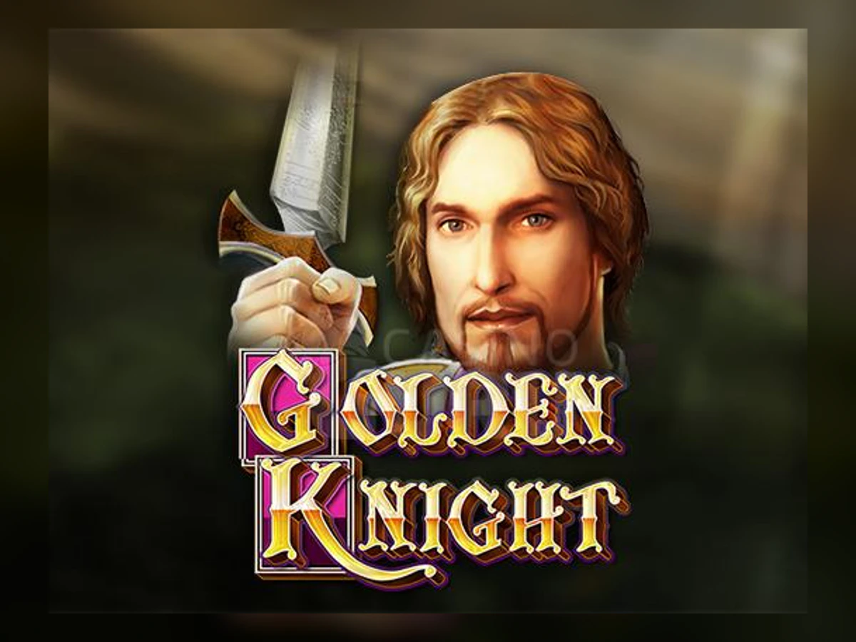 Golden Knight slot game artwork