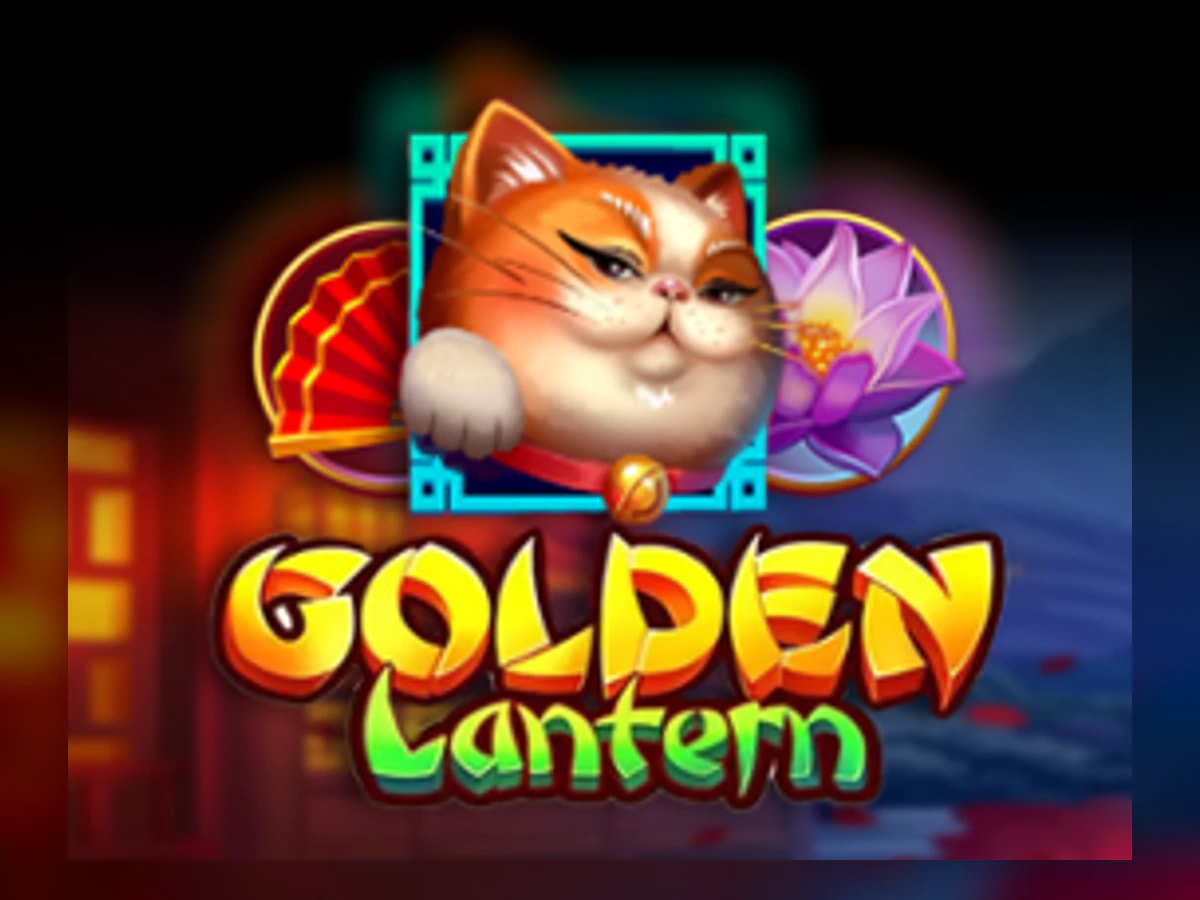 Golden Lantern slot game artwork