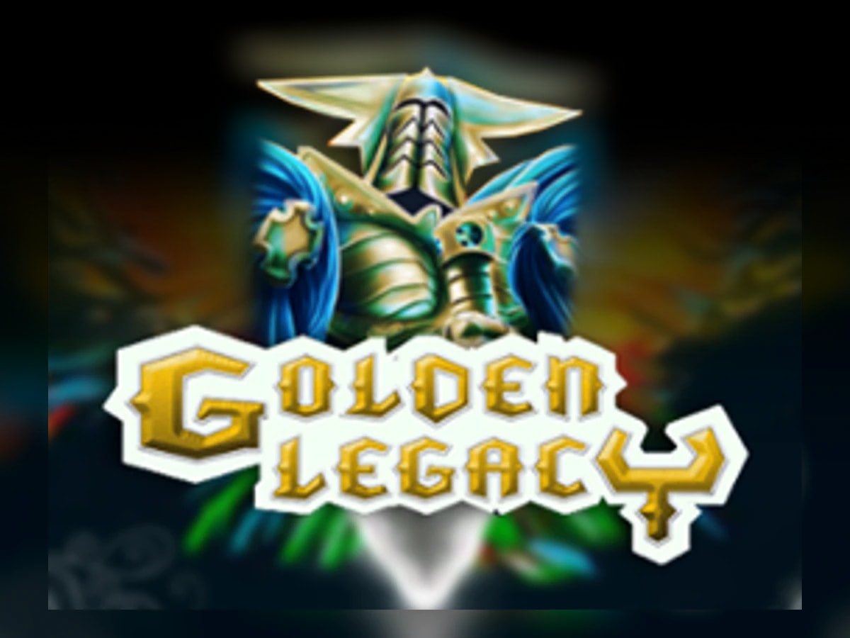 Golden Legacy slot game artwork