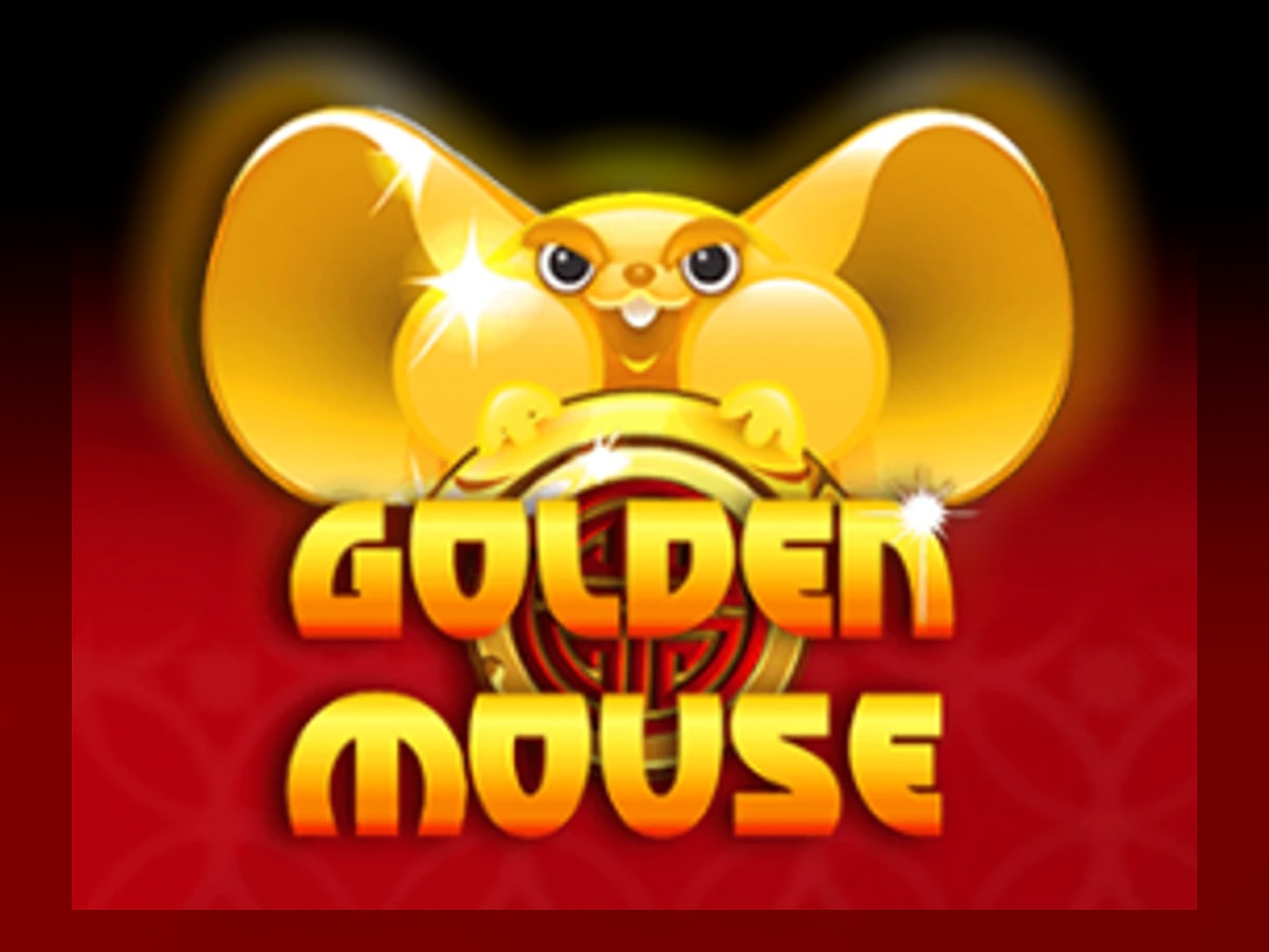 Golden Mouse slot game artwork