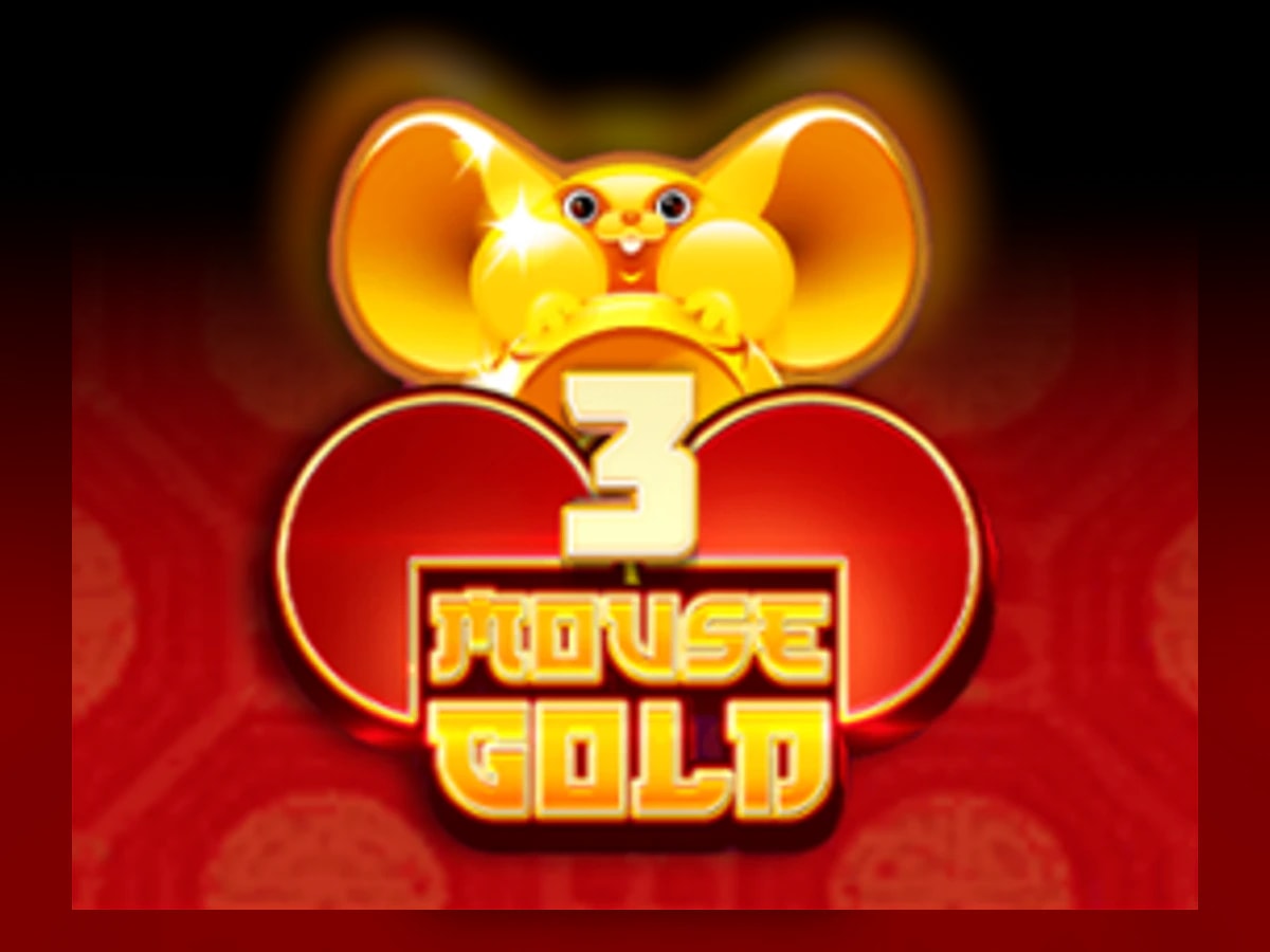 Golden Mouse 3 slot game artwork