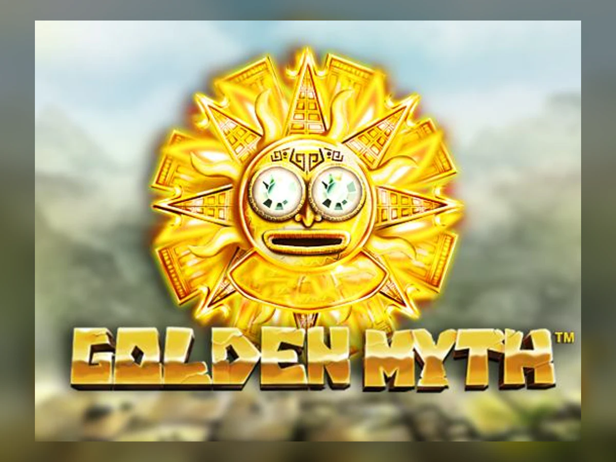 Golden Myth slot game artwork