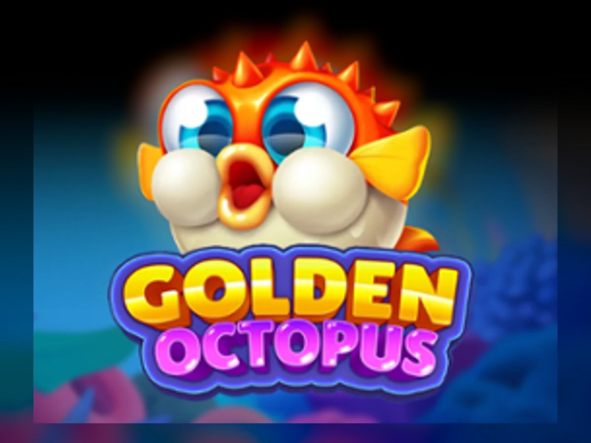 Golden Octopus slot game artwork