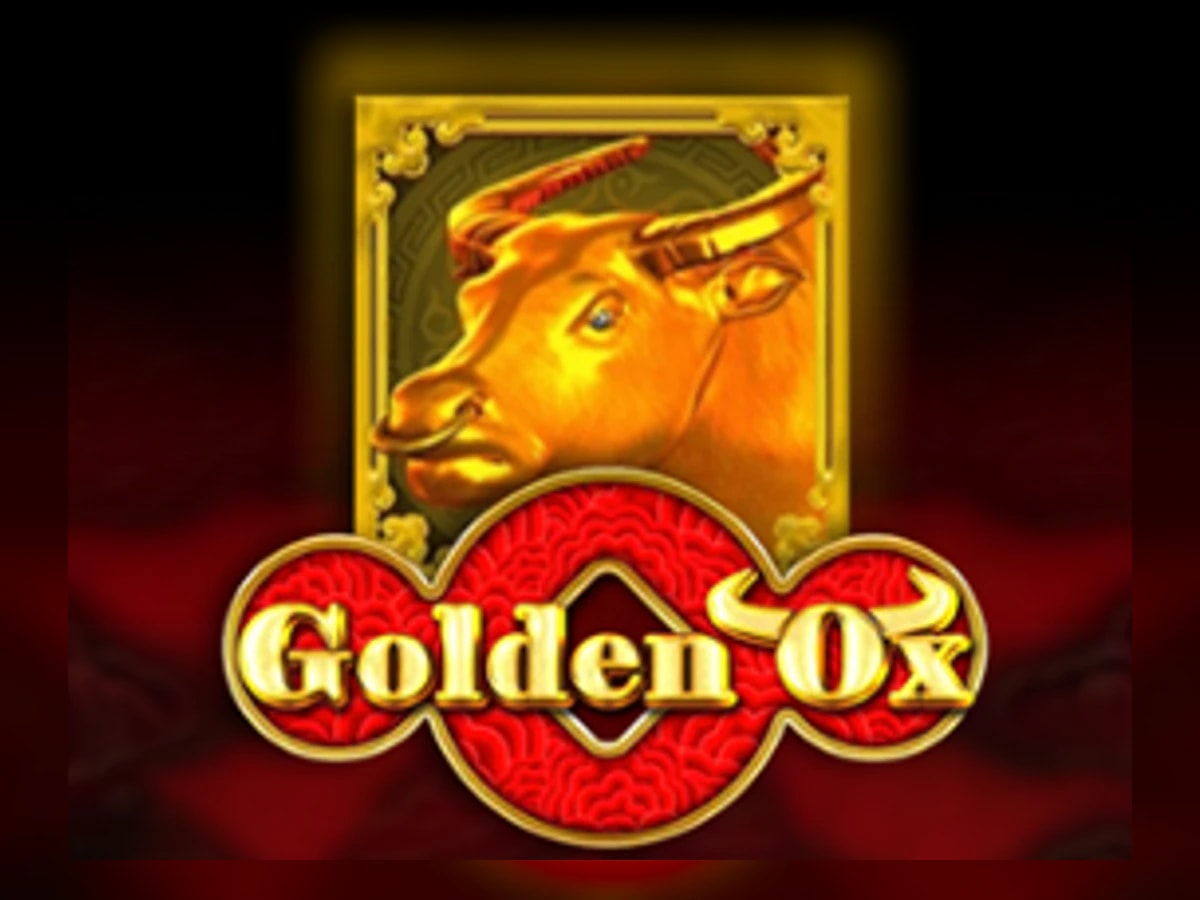 Golden Ox (Triple Profits Games) slot game artwork