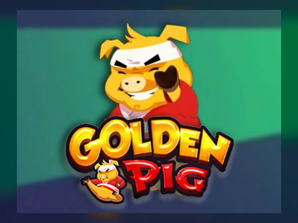 Golden Pig by Top Trend Gaming slot game artwork
