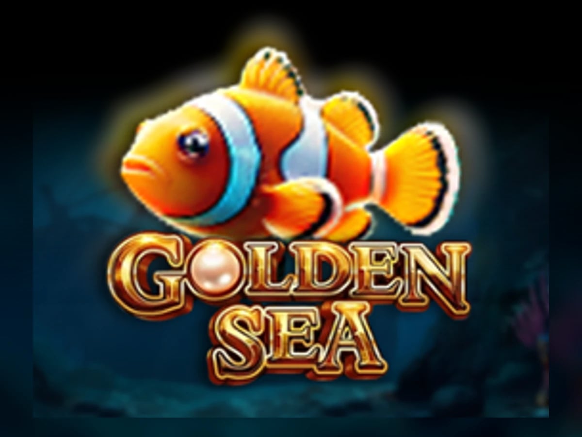 Golden Sea slot game artwork