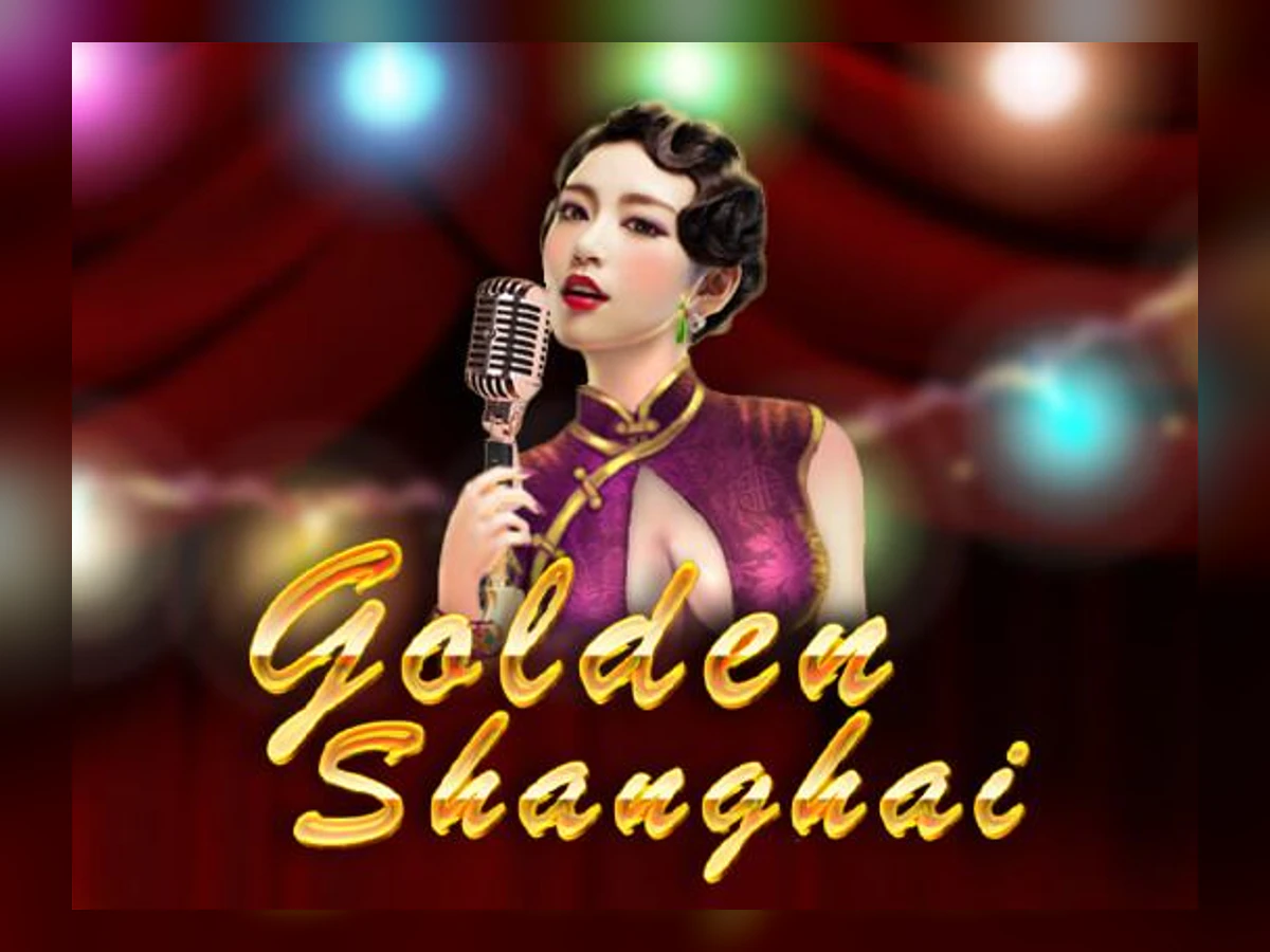 Golden Shanghai slot game artwork