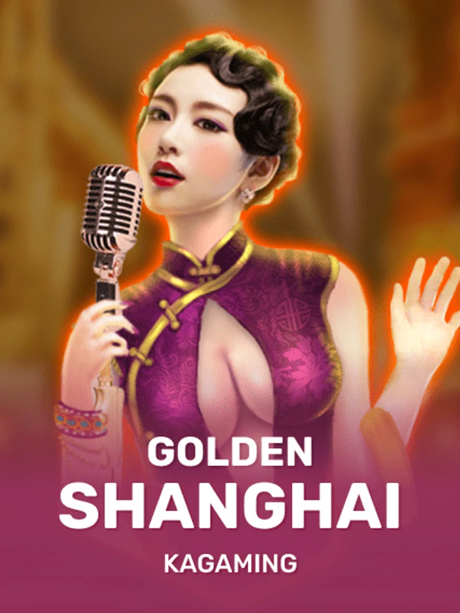 Golden Shanghai slot game artwork