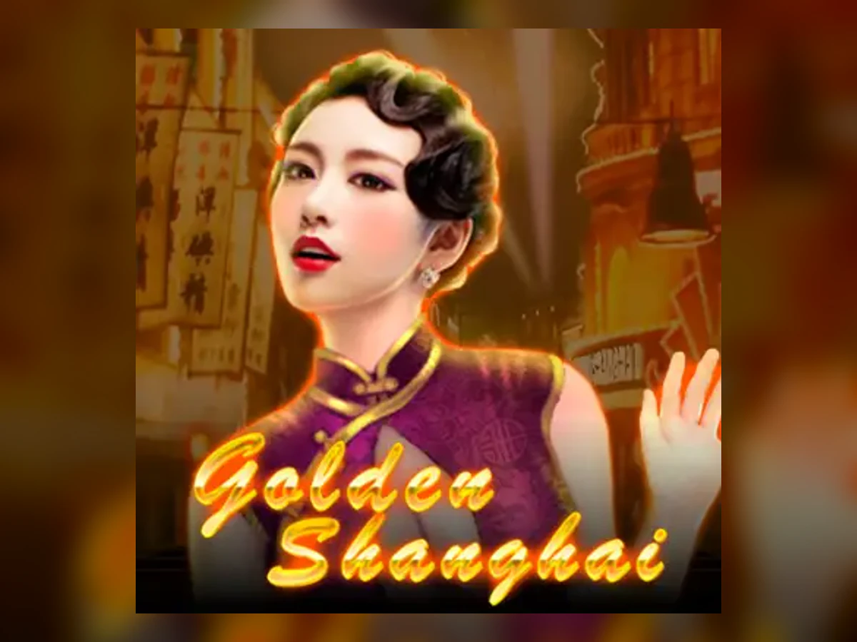 Golden Shanghai slot game artwork