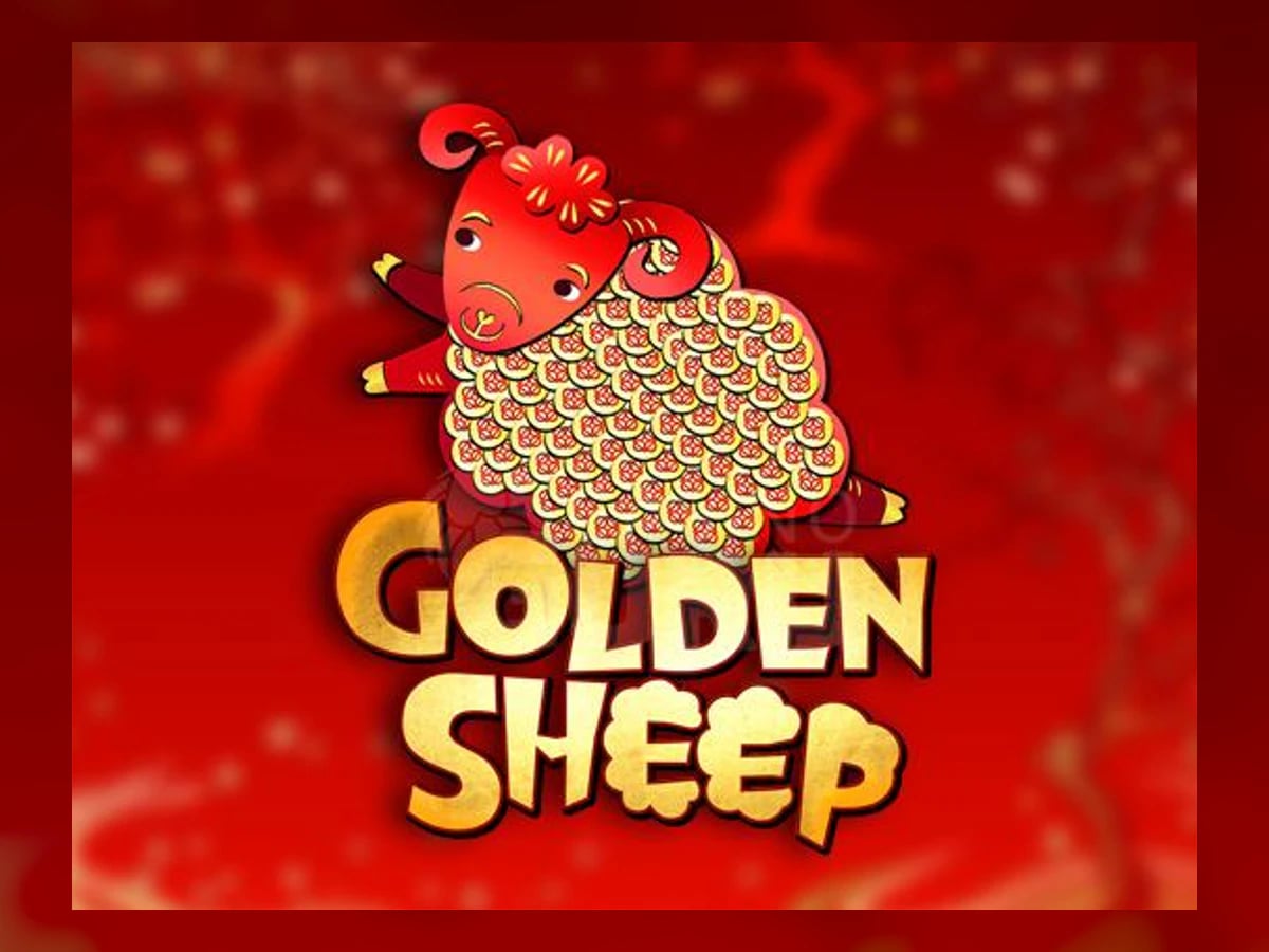 Golden Sheep slot game artwork