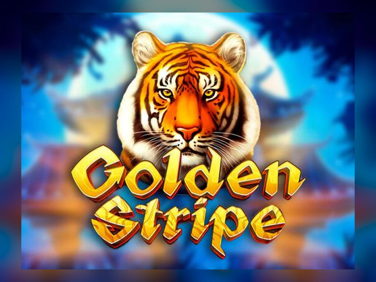 Golden Stripe slot game artwork