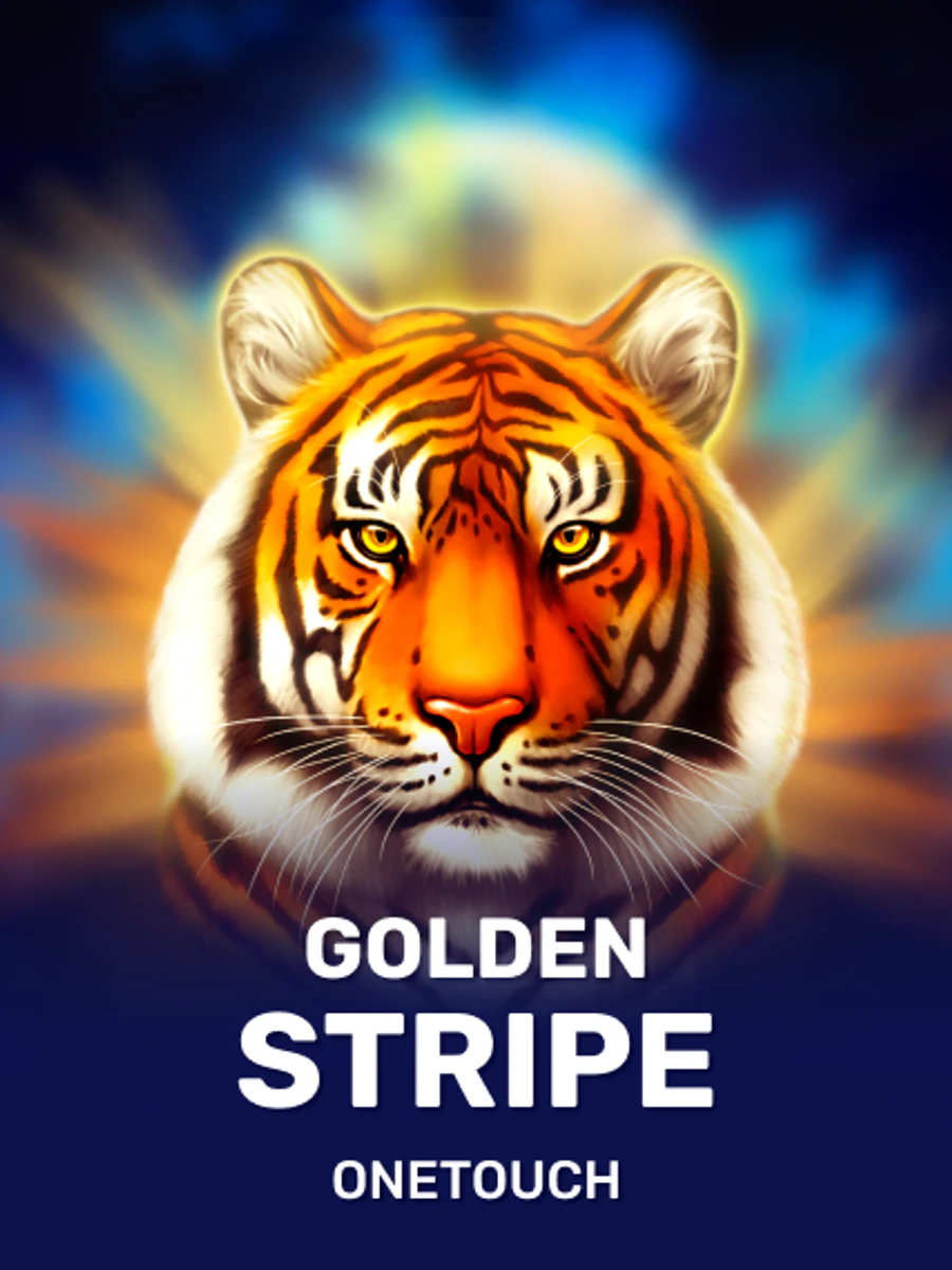 Golden Stripe slot game artwork