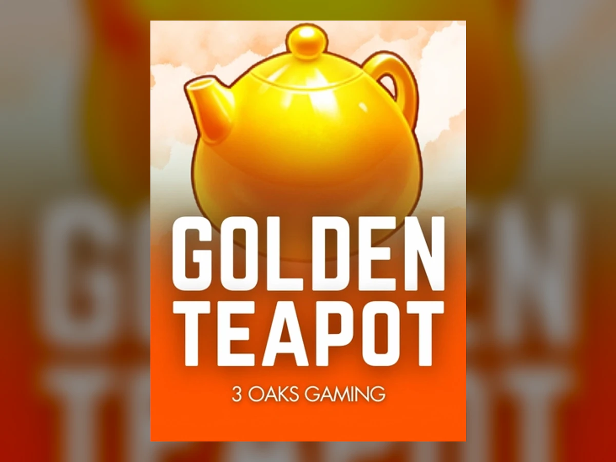 Golden Teapot slot game artwork