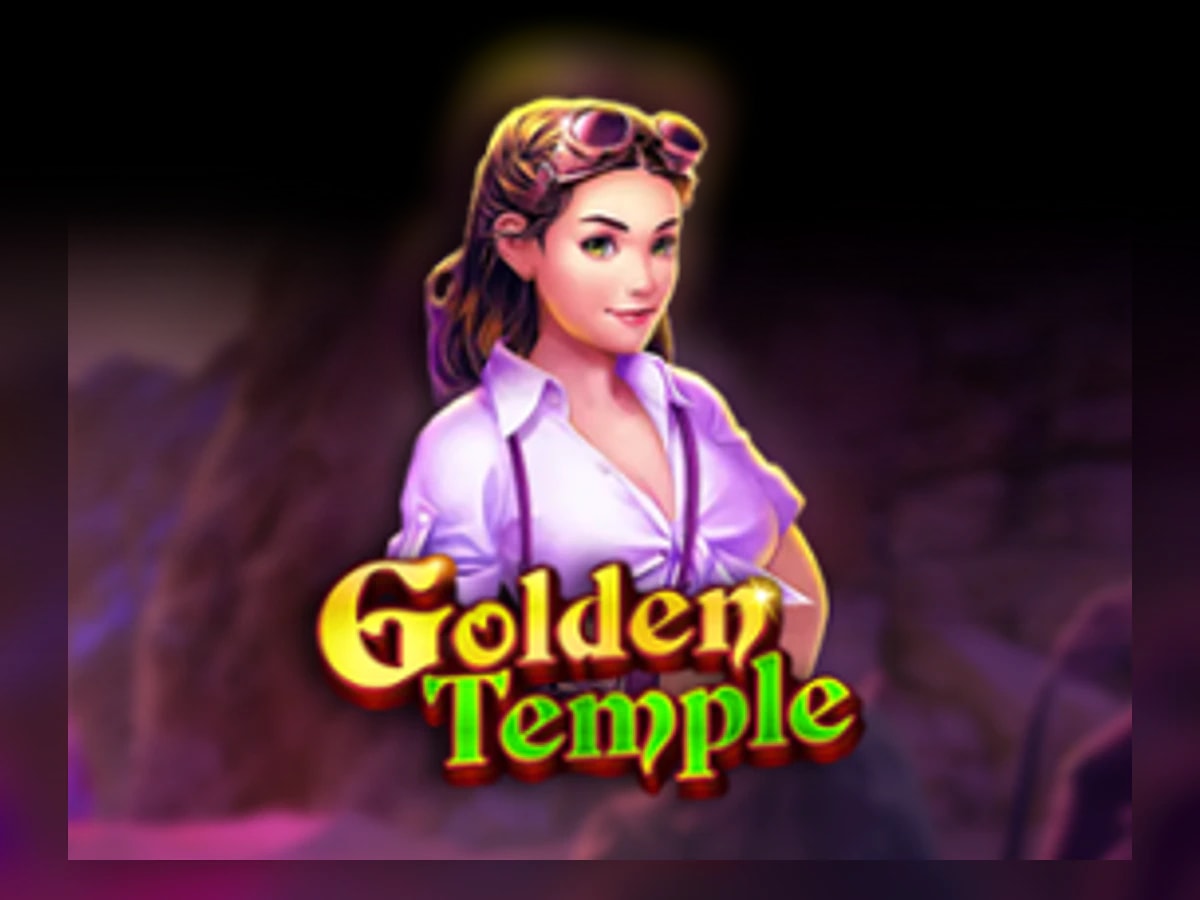 Golden Temple slot game artwork