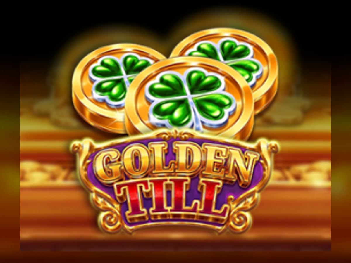 Golden Till slot game artwork