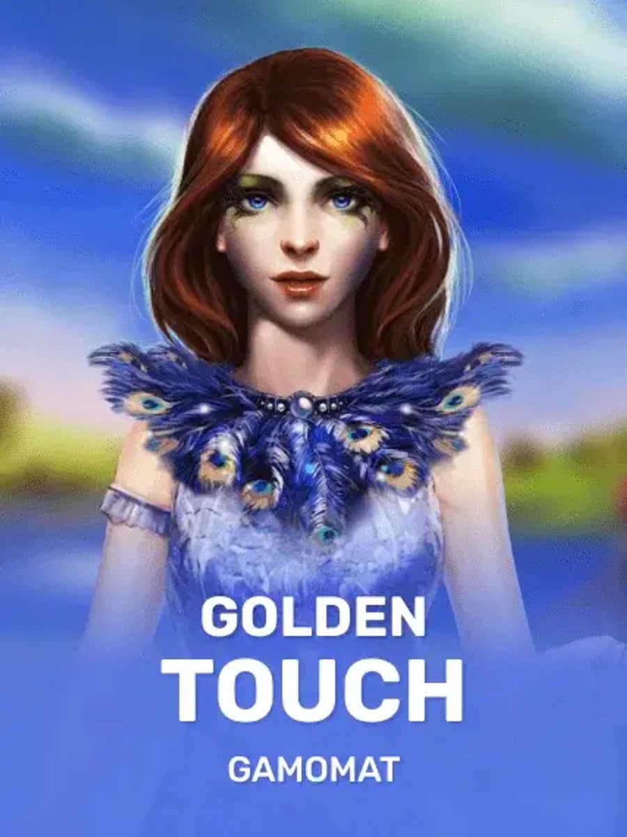 Golden Touch slot game artwork