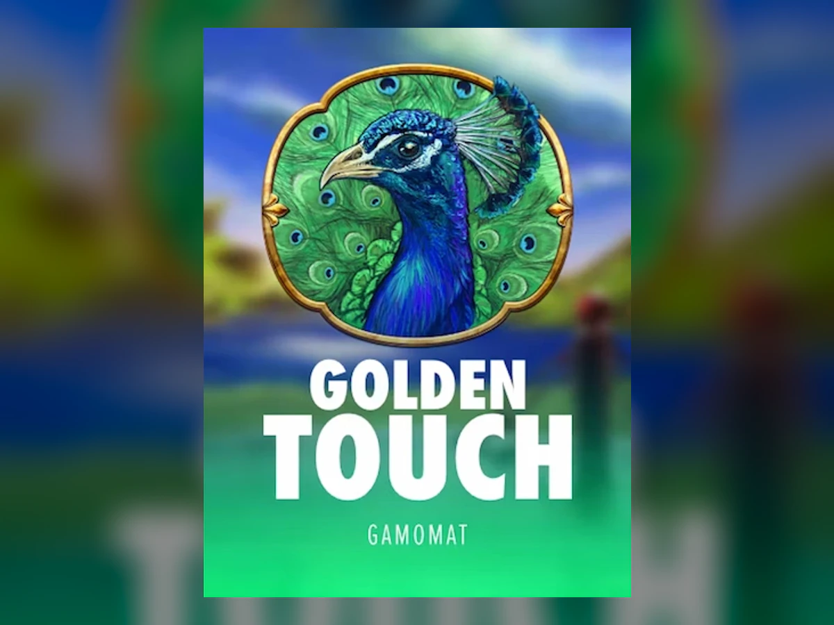 Golden Touch slot game artwork