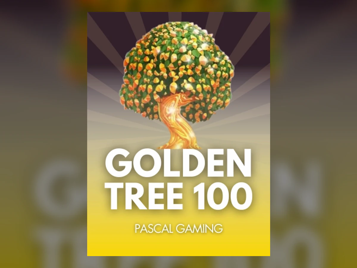 Golden Tree 100 slot game artwork