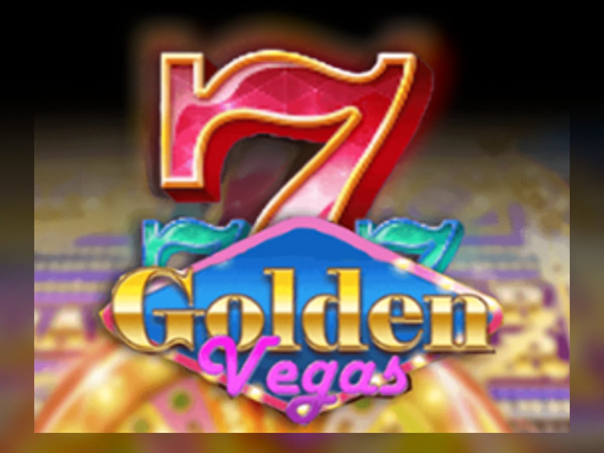 Golden Vegas slot game artwork