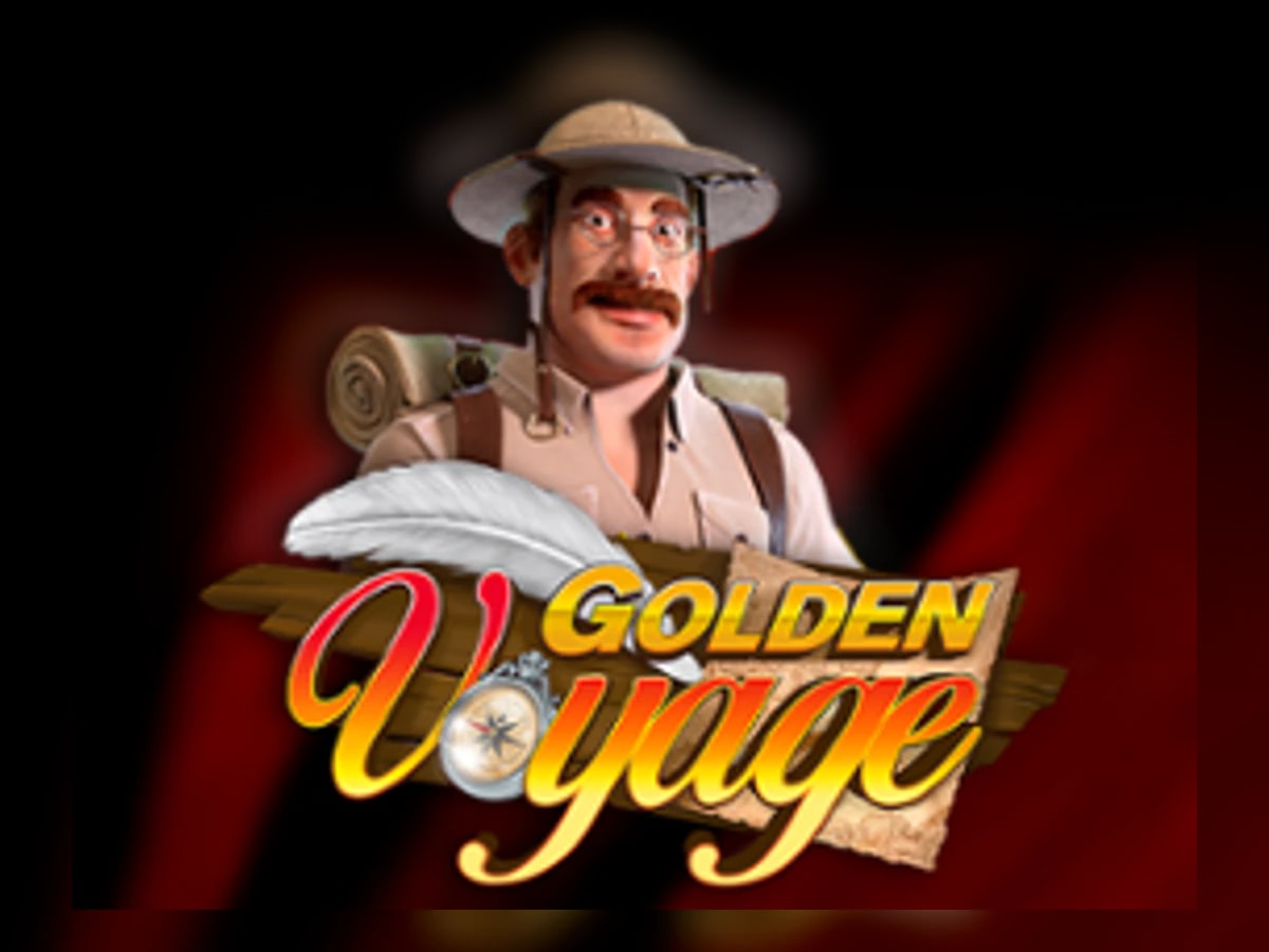 Golden Voyage slot game artwork