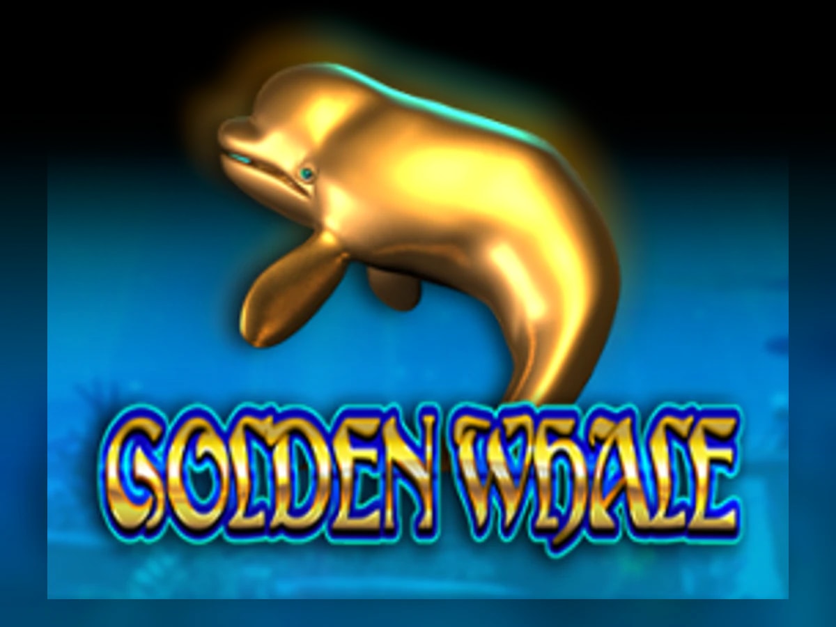 Golden Whale slot game artwork