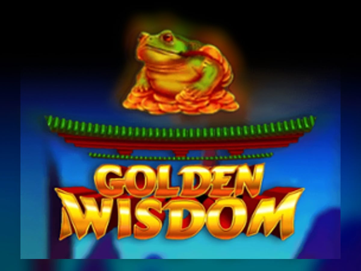 Golden Wisdom slot game artwork