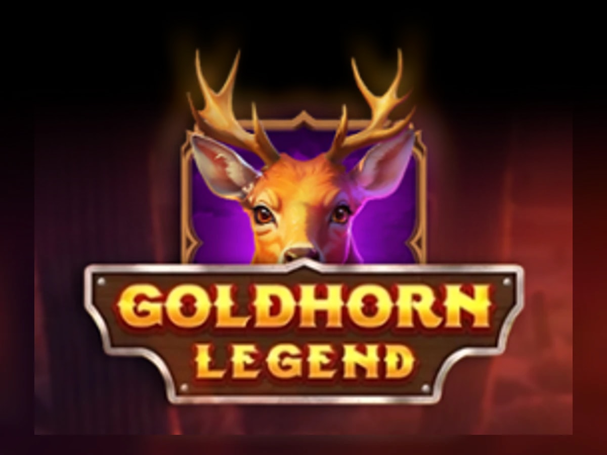 Goldhorn Legend slot game artwork