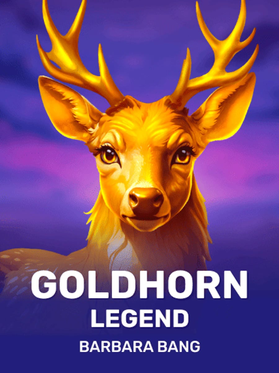 Goldhorn Legend slot game artwork