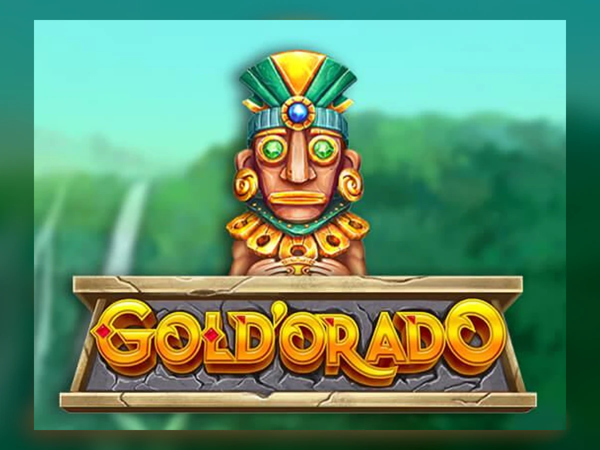 Goldorado slot game artwork