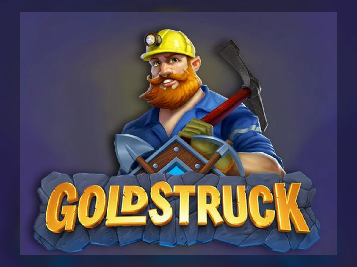 Goldstruck slot game artwork