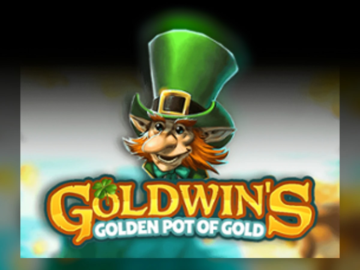 Goldwin's slot game artwork