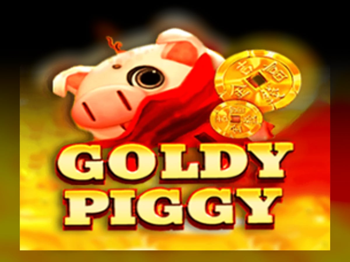 Goldy Piggy slot game artwork