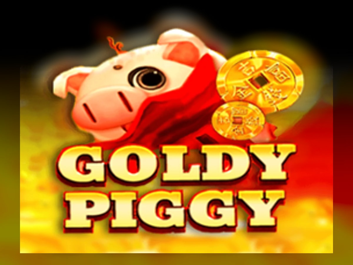 Goldy Piggy slot game artwork