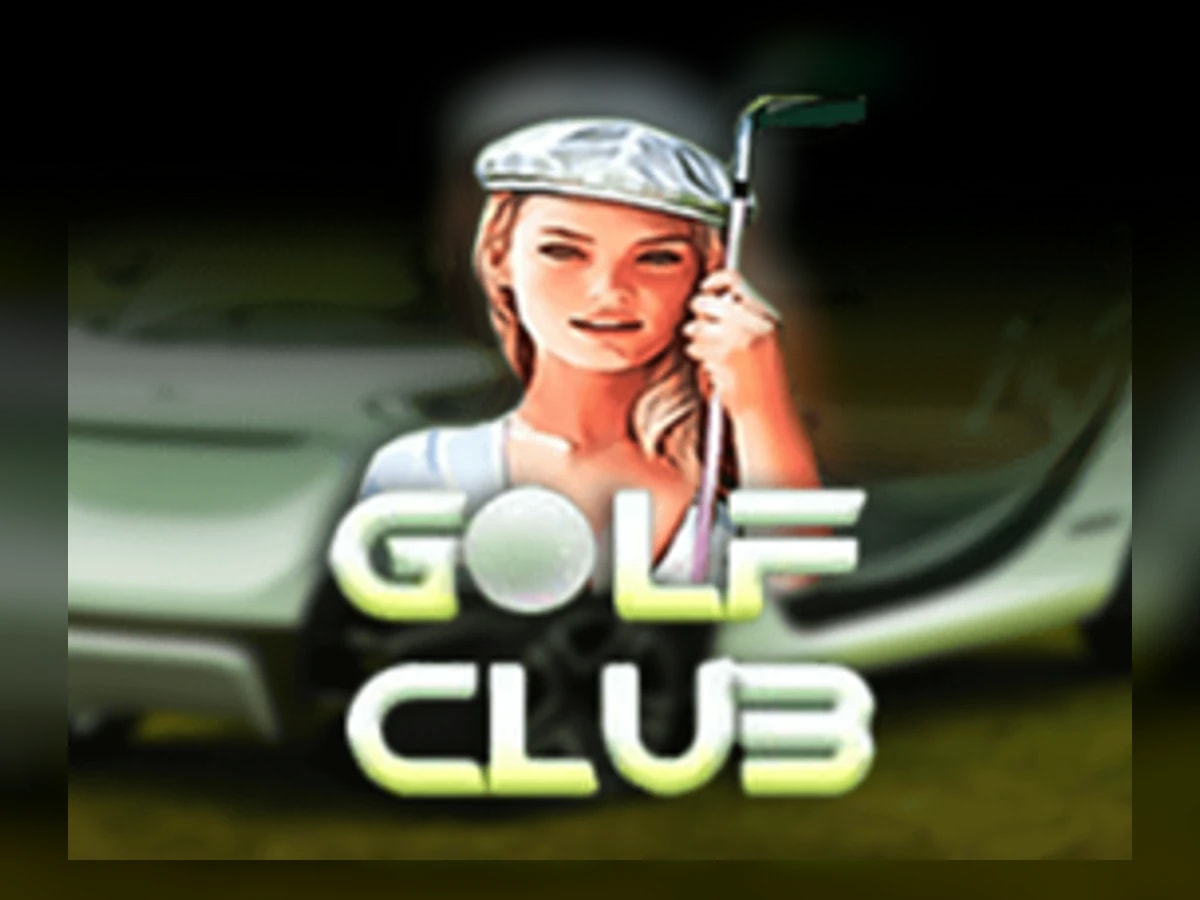 Golf Club slot game artwork