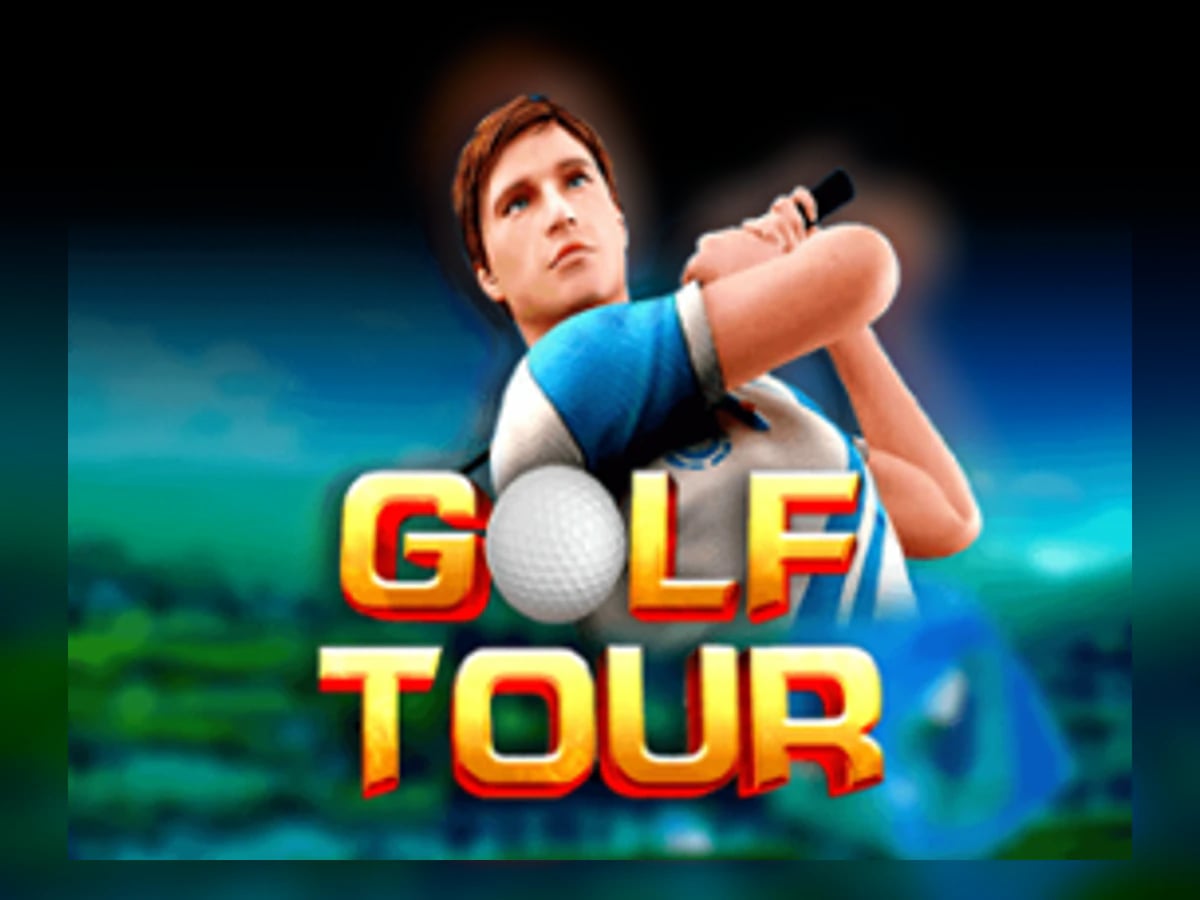 Golf Tour slot game artwork