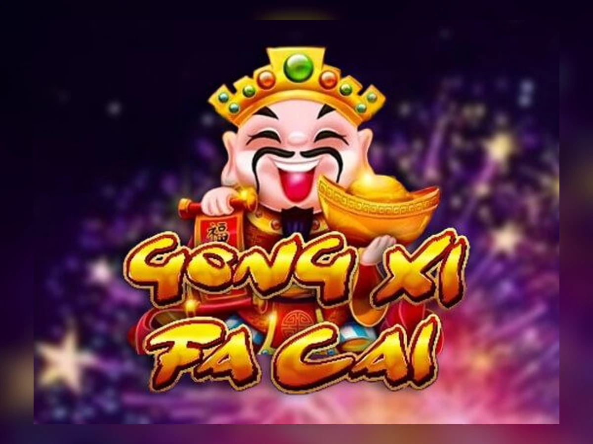 Gong Xi Fa Cai slot game artwork