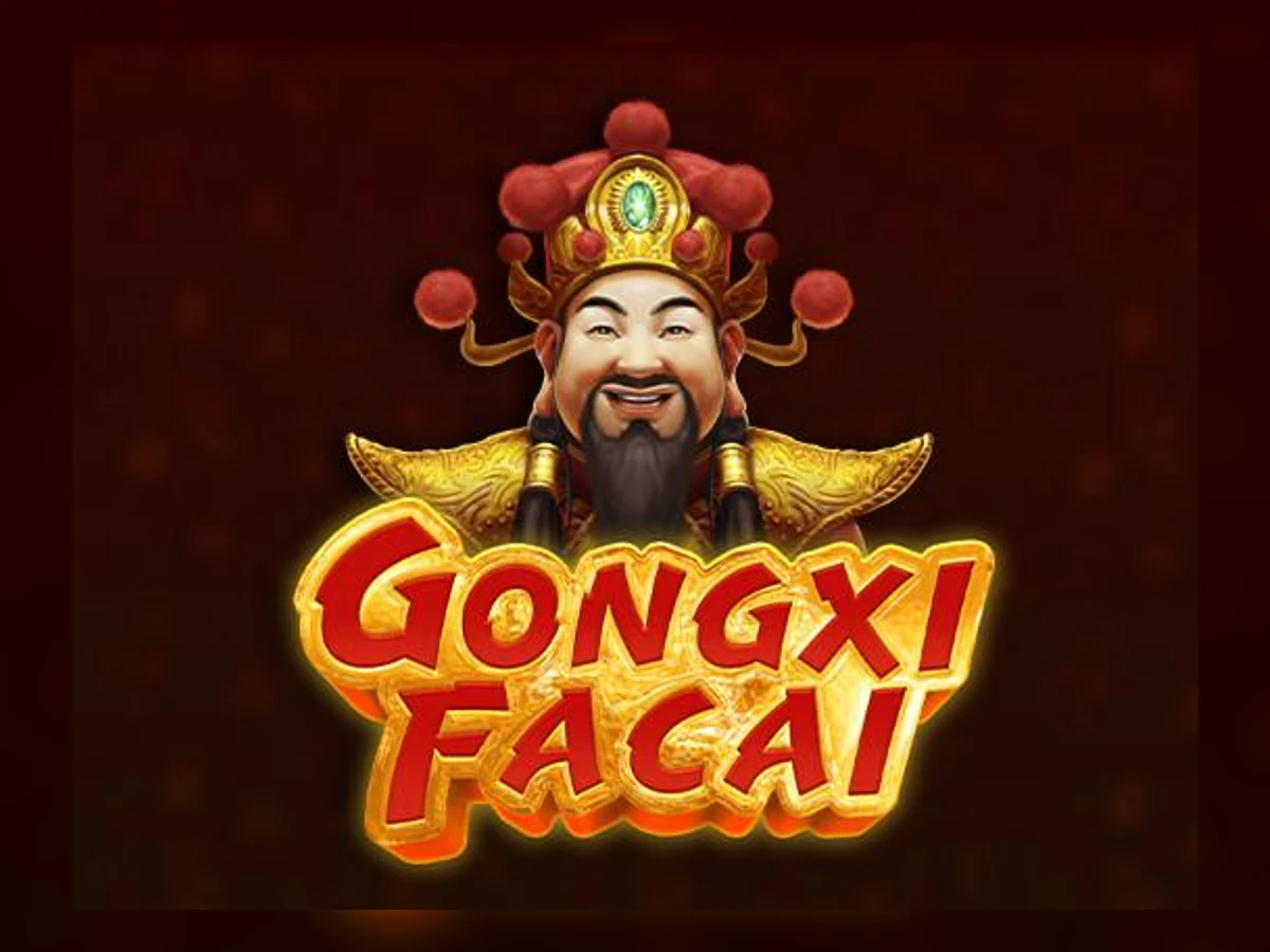 Gongxi Facai slot game artwork